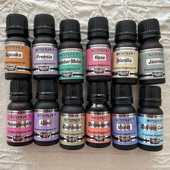 Big Box of Craft Supplies - pigments, stickers, dyes, wicks, fragrance, tags - Picture 10 of 14